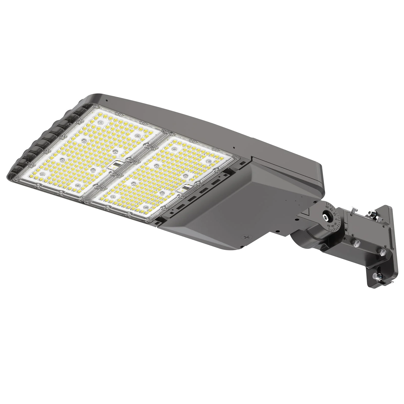 Parking Lot Light - XALH Series With Shortcap, 22950lumens, CCT& Wattage Selectable, AC 277V-480V - Image 14