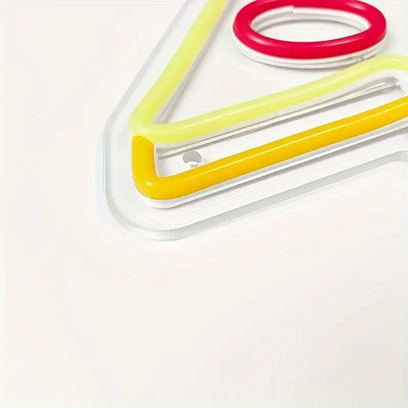Pizza Slice LED Neon Sign Light - Image 3