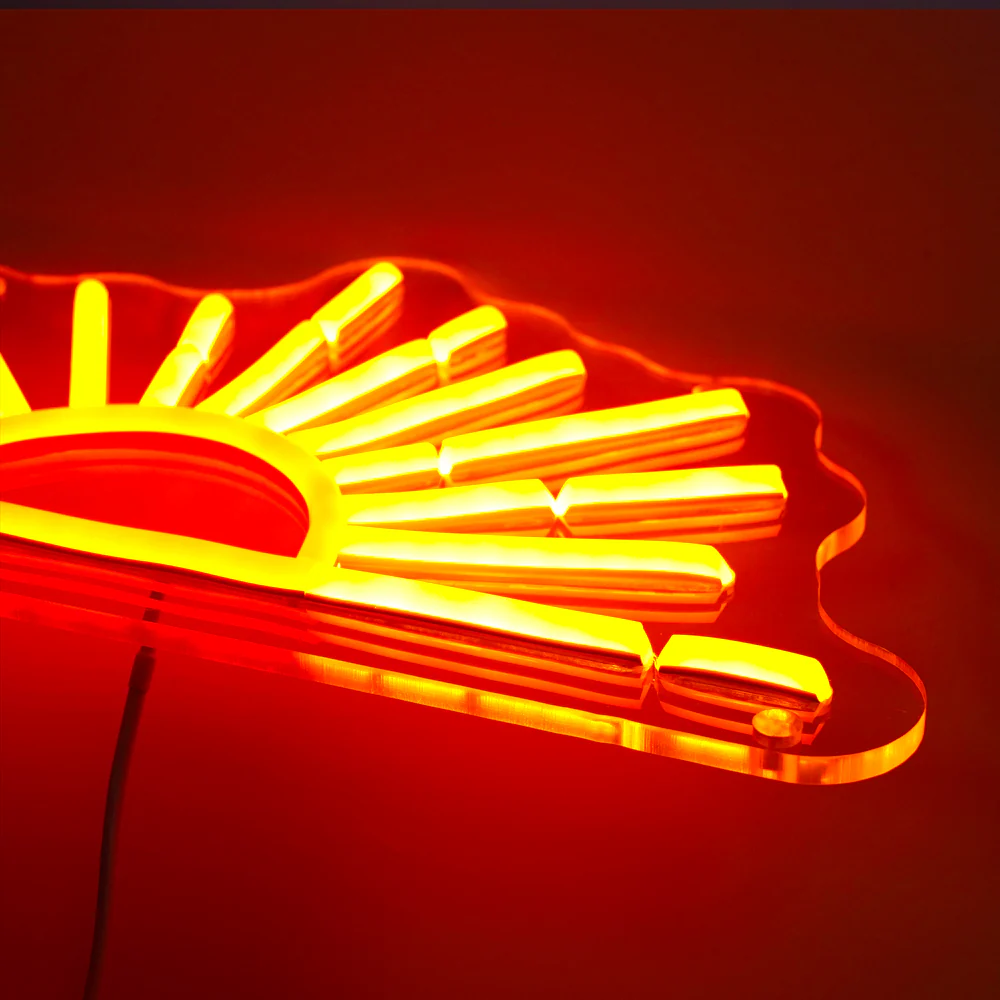 Sunrise LED Neon Sign Light - Image 2