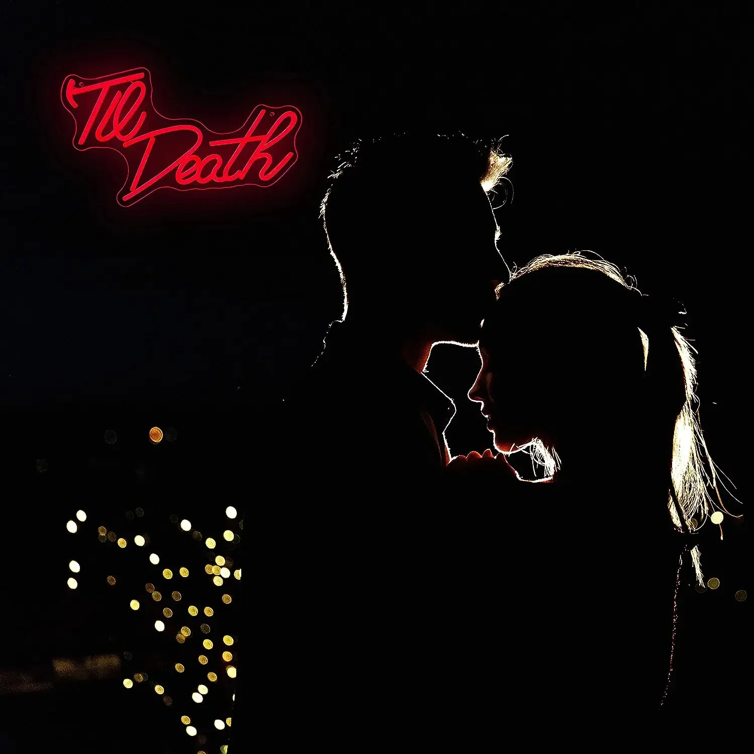Til Death Neon Sign Light - Image 10