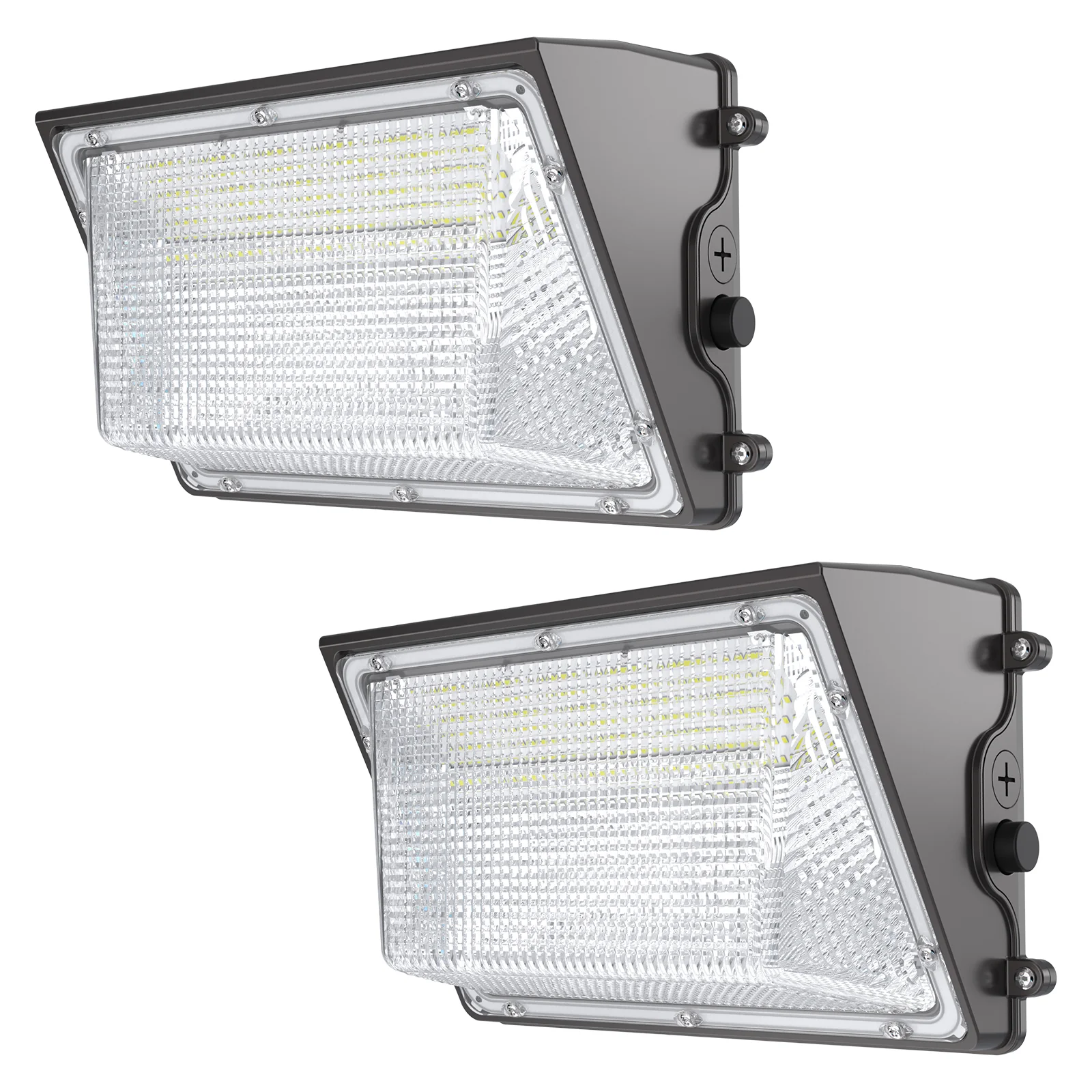 Wall Pack Light with Photocell, 18000lumens, 5000K, AC 120V - Image 11