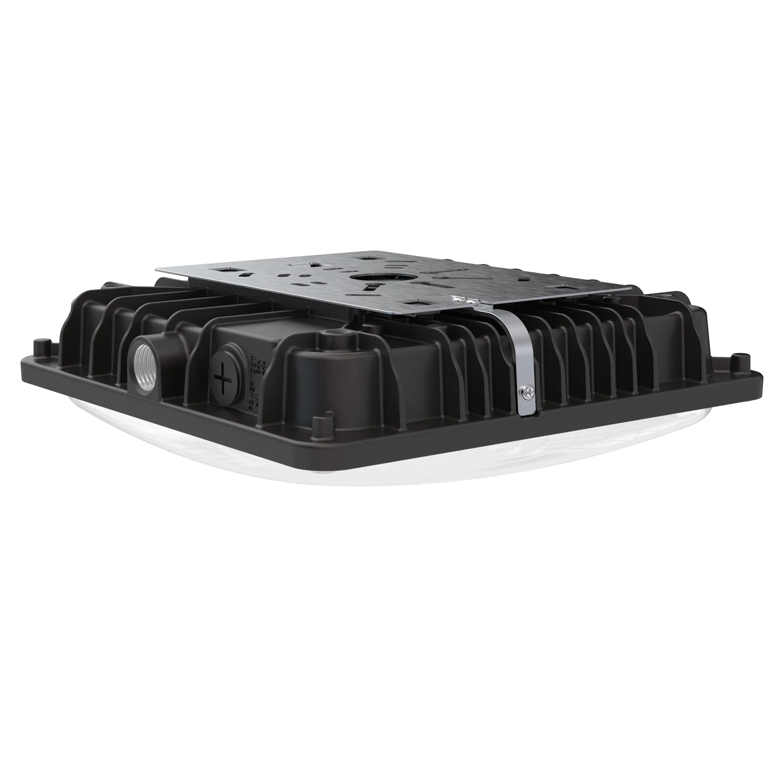 Canopy LED Lights - HPCP01 Series, 17000lumens, Adjustable Wattage & CCT, AC 120-277V - Image 8