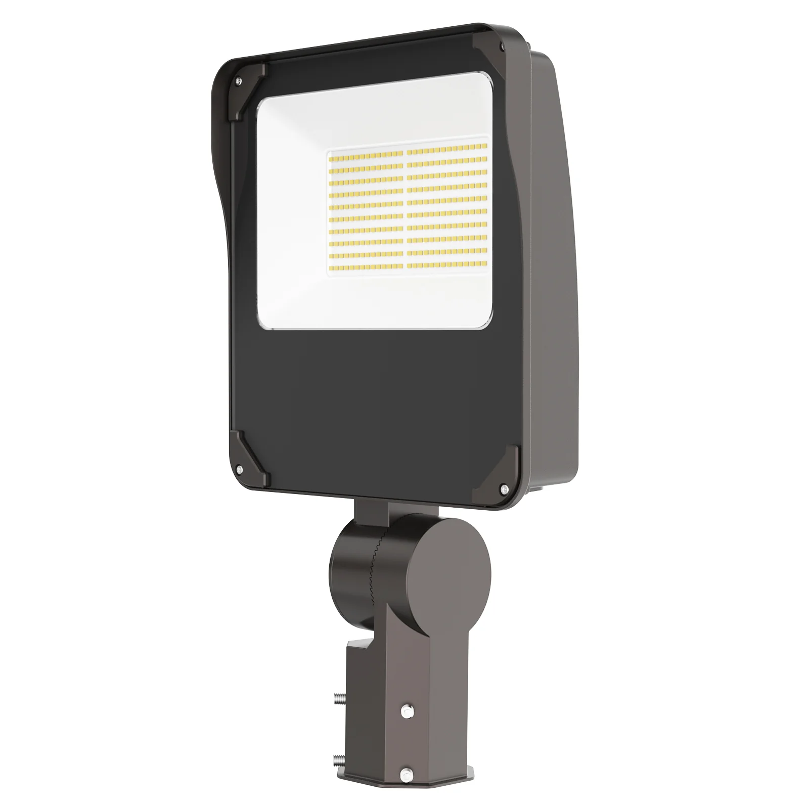 LED Flood Lights - HPFD01 Series, 19000lumens, Adjustable Wattage & CCT, 120-277V - Image 9