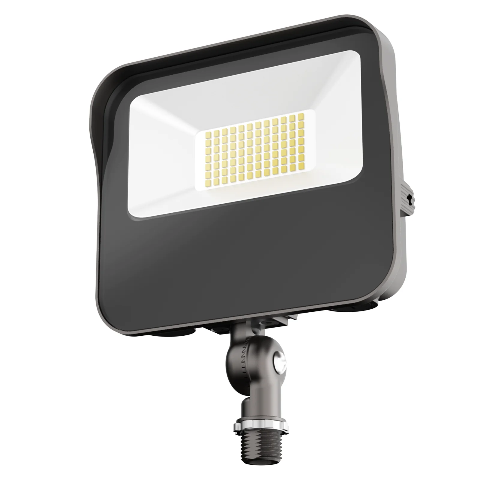 LED Flood Lights -HPFD01 Series, 3800lumens, Adjustable Wattage & CCT, 120-277V - Image 15