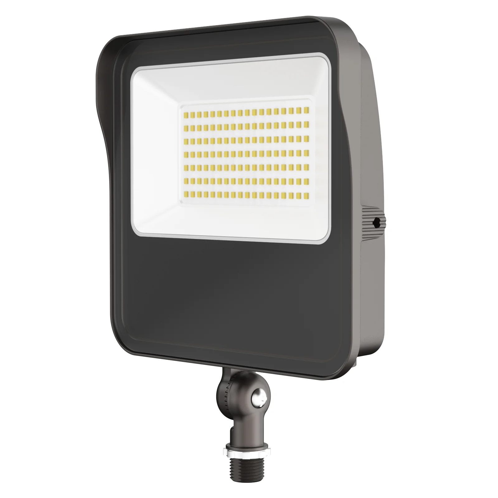 LED Flood Lights -HPFD01 Series, 9700lumens, Adjustable Wattage & CCT, 120-277V - Image 10