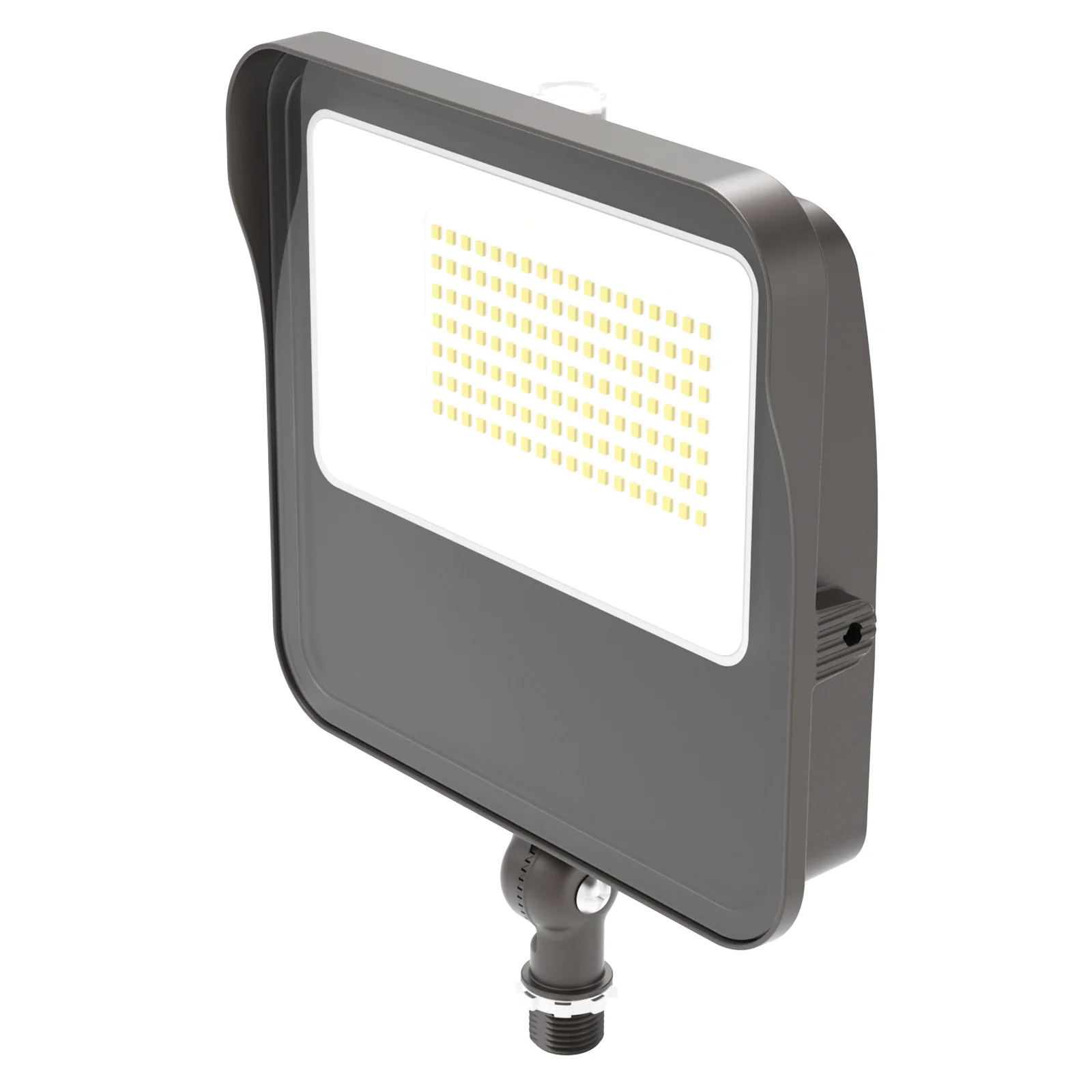 LED Flood Lights -HPFD01 Series, 9700lumens, Adjustable Wattage & CCT, 120-277V - Image 16