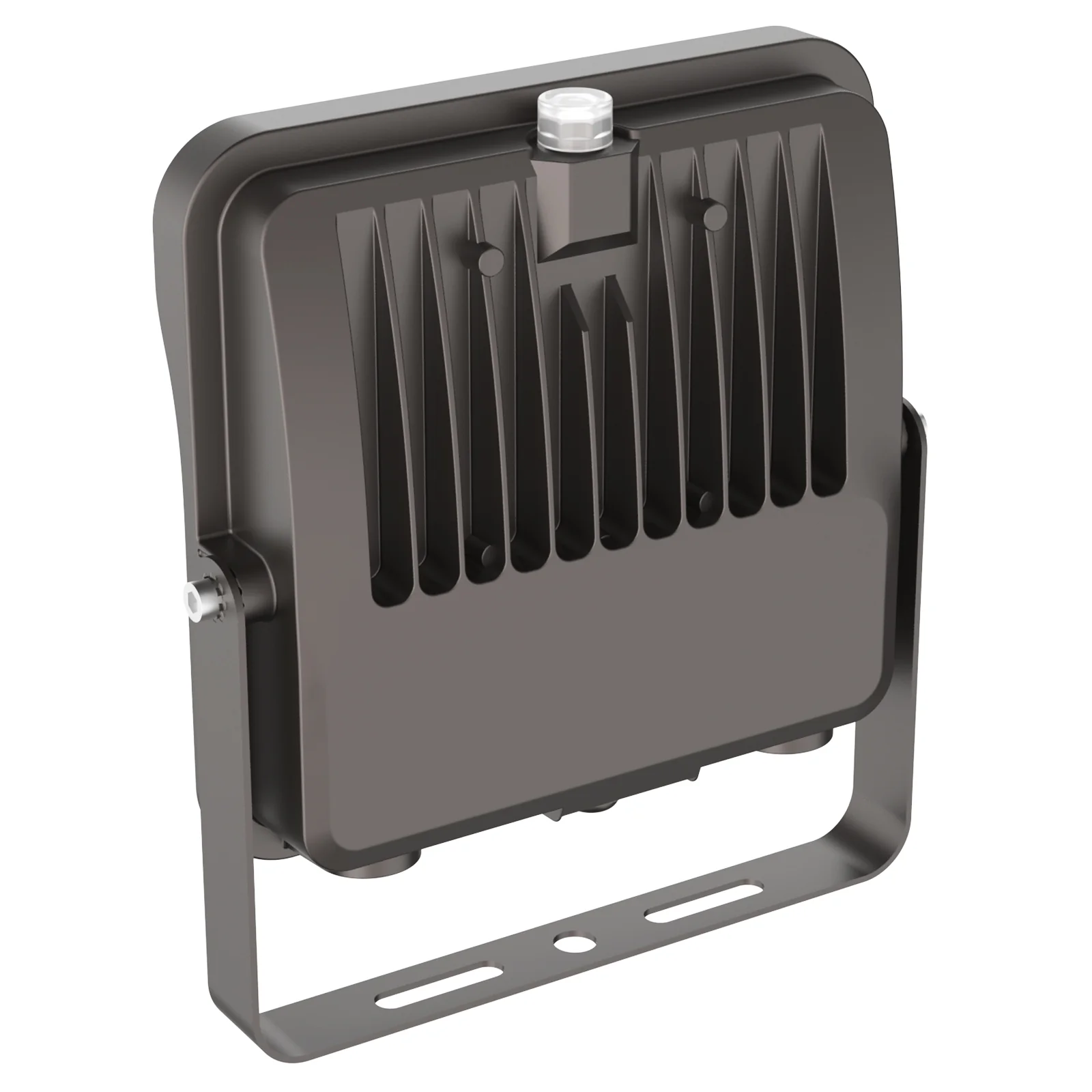 LED Flood Lights -HPFD01 Series, 9700lumens, Adjustable Wattage & CCT, 120-277V - Image 9