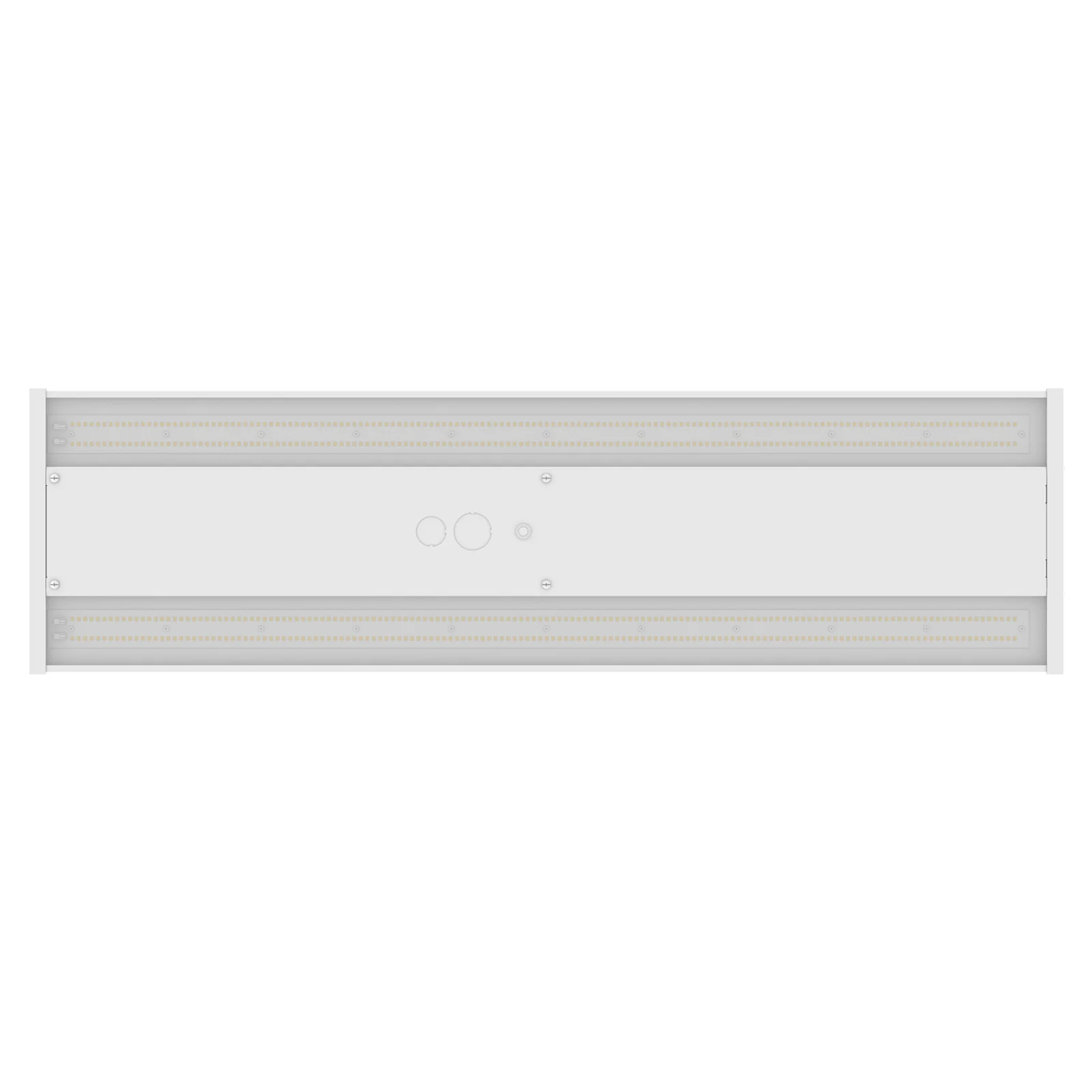 Linear High Bay LED Lights - HPLH01 Series, 36000lumens, Adjustable Wattage & CCT, 347-480V - Image 3