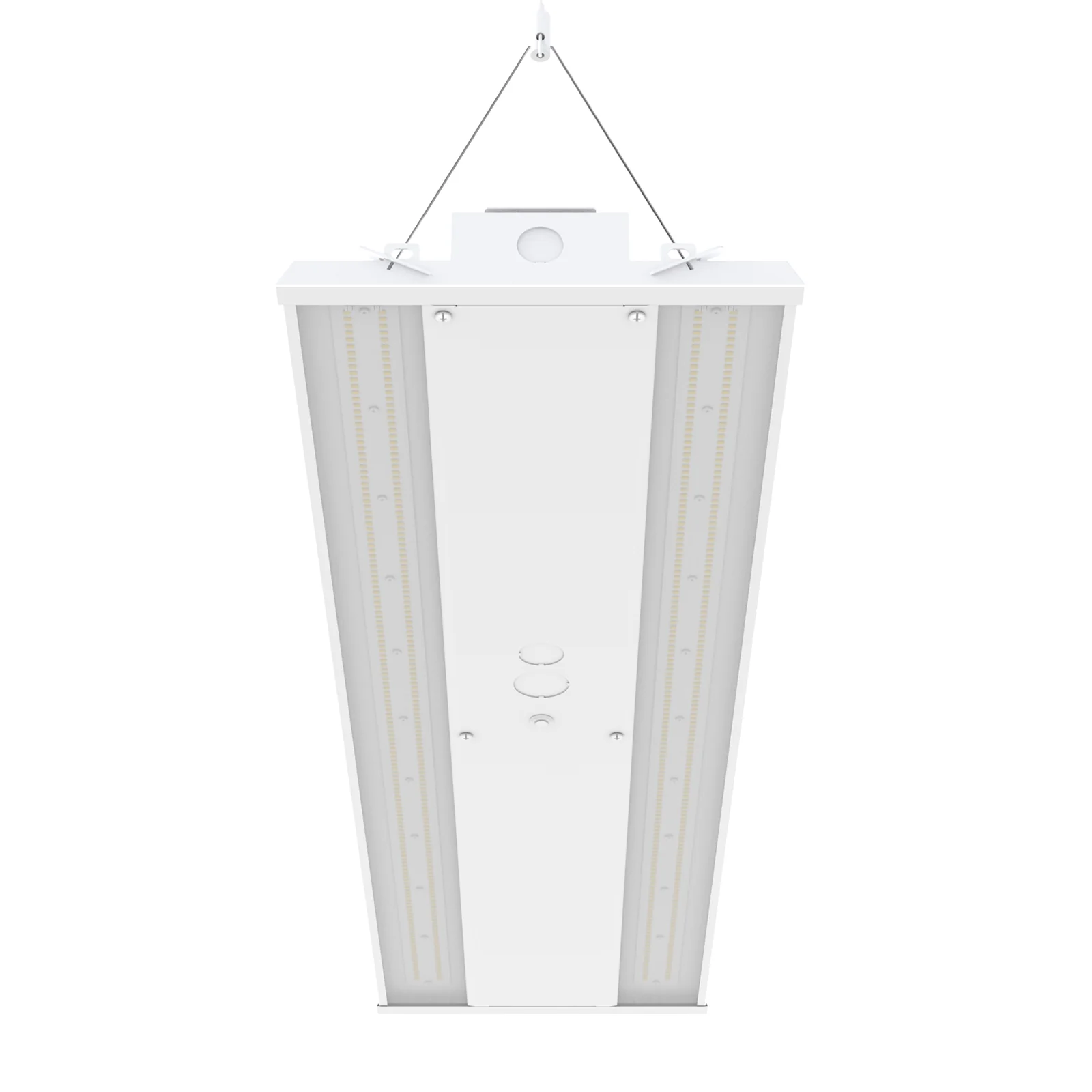 Linear High Bay LED Lights - HPLH01 Series, 36000lumens, Adjustable Wattage & CCT, 347-480V - Image 4