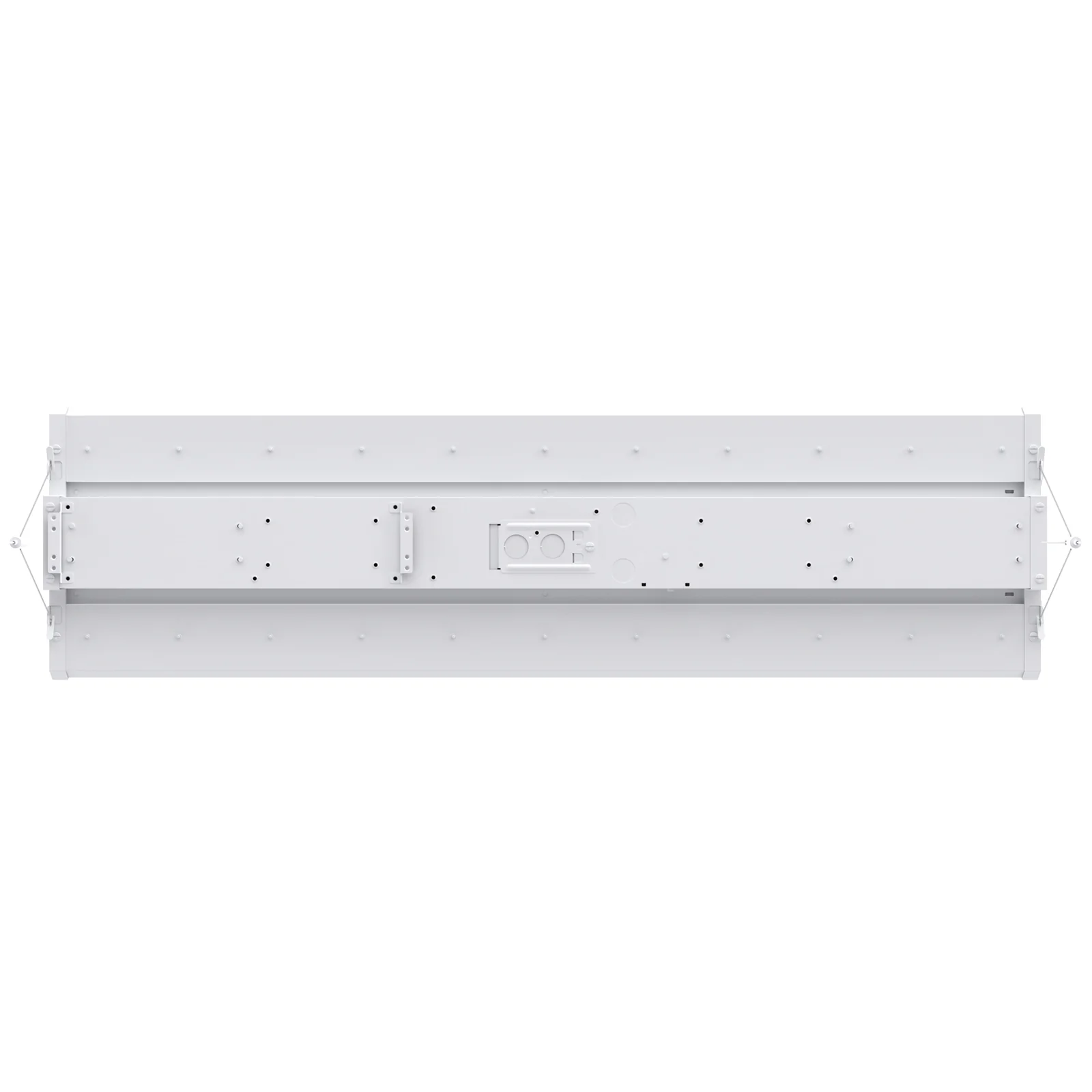 Linear High Bay LED Lights - HPLH01 Series, 36000lumens, Adjustable Wattage & CCT, 347-480V - Image 6
