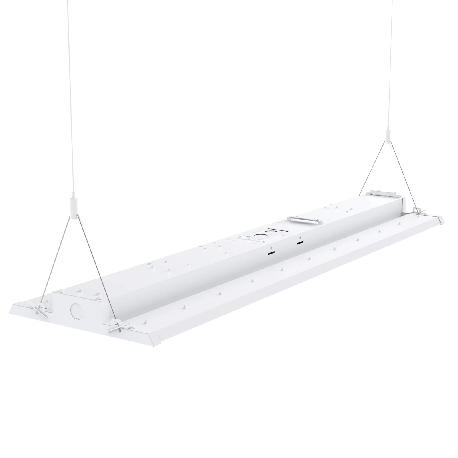 Linear High Bay LED Lights - HPLH01 Series, 36000lumens, Adjustable Wattage & CCT, 347-480V - Image 7