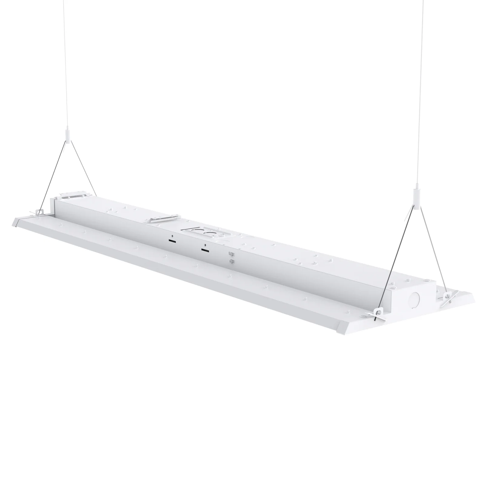 Linear High Bay LED Lights - HPLH01 Series, 36000lumens, Adjustable Wattage & CCT, 347-480V - Image 8
