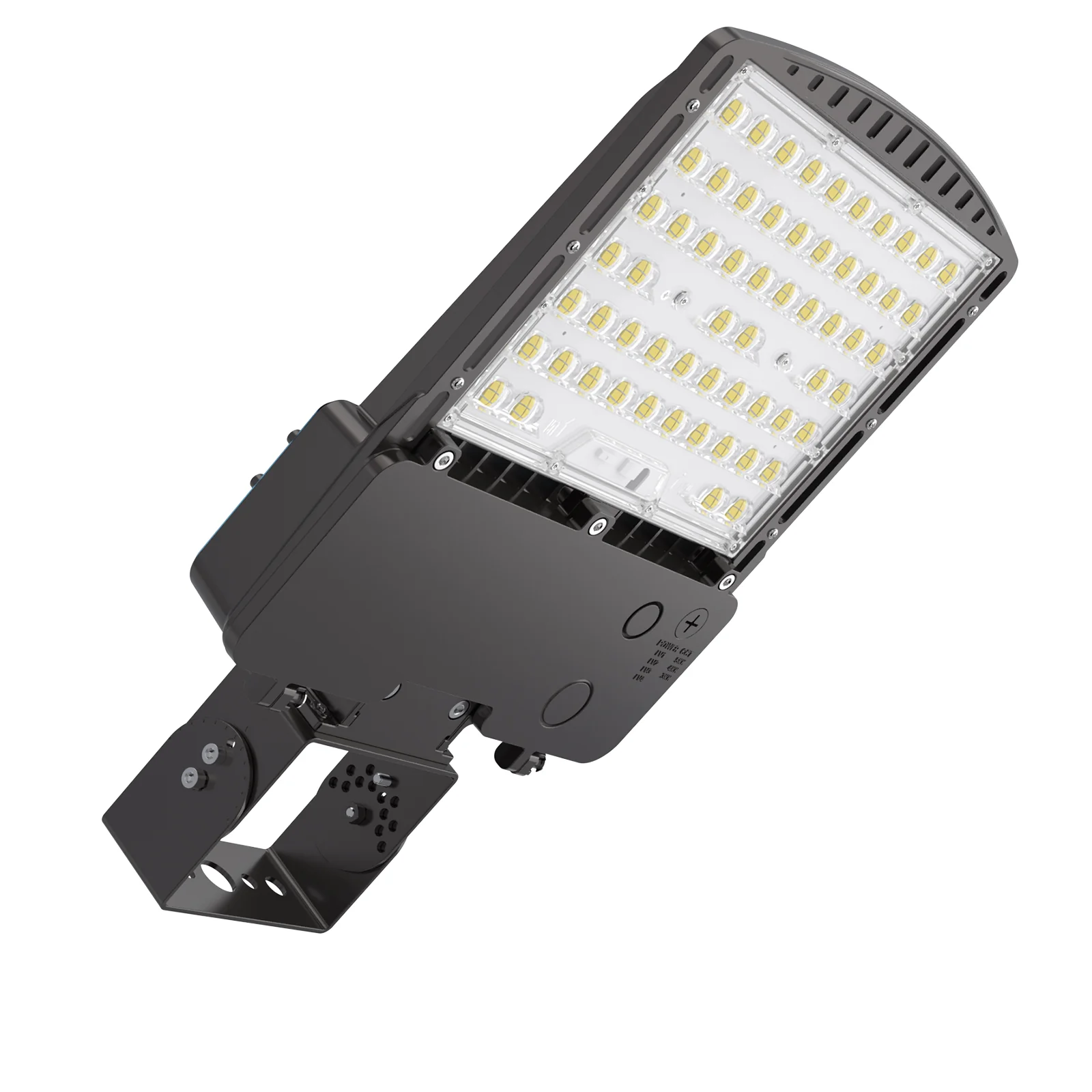 Parking Lot LED Lights - HPPK01 Series, 15800lumens, Adjustable Wattage & CCT, 120-277V or 347-480V - Image 23