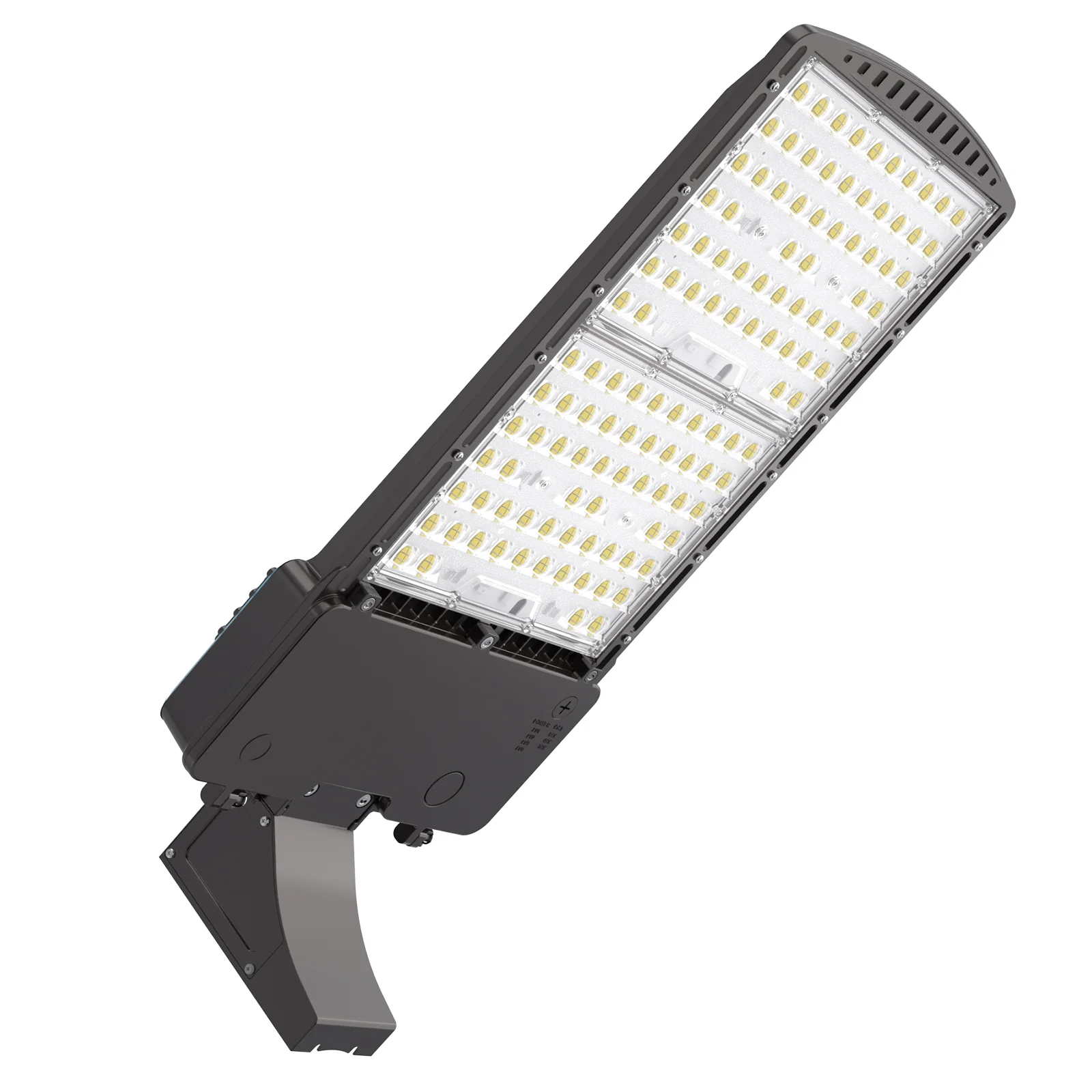 Parking Lot LED Lights - HPPK01 Series, 15800lumens, Adjustable Wattage & CCT, 120-277V or 347-480V - Image 29