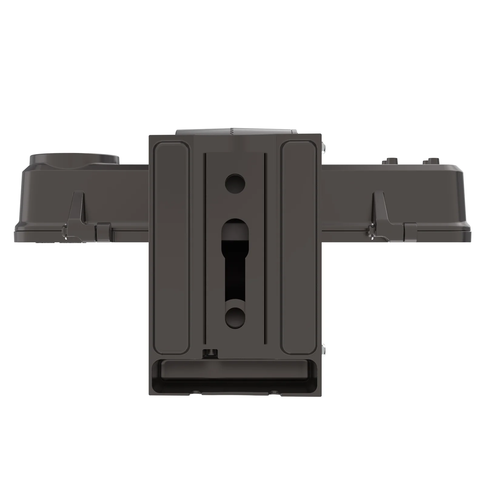 Parking Lot LED Lights - HPPK01 Series, 15800lumens, Adjustable Wattage & CCT, 120-277V or 347-480V - Image 8