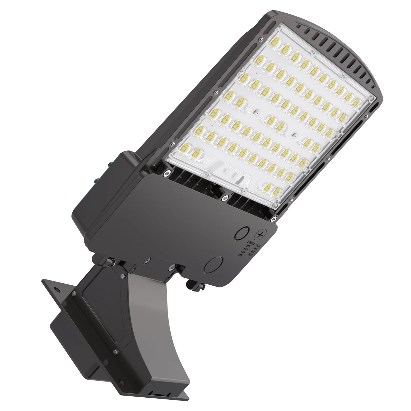 Parking Lot LED Lights -HPPK01 Series,27000lumens,  Adjustable Wattage & CCT, 120-277V or 347-480V - Image 16