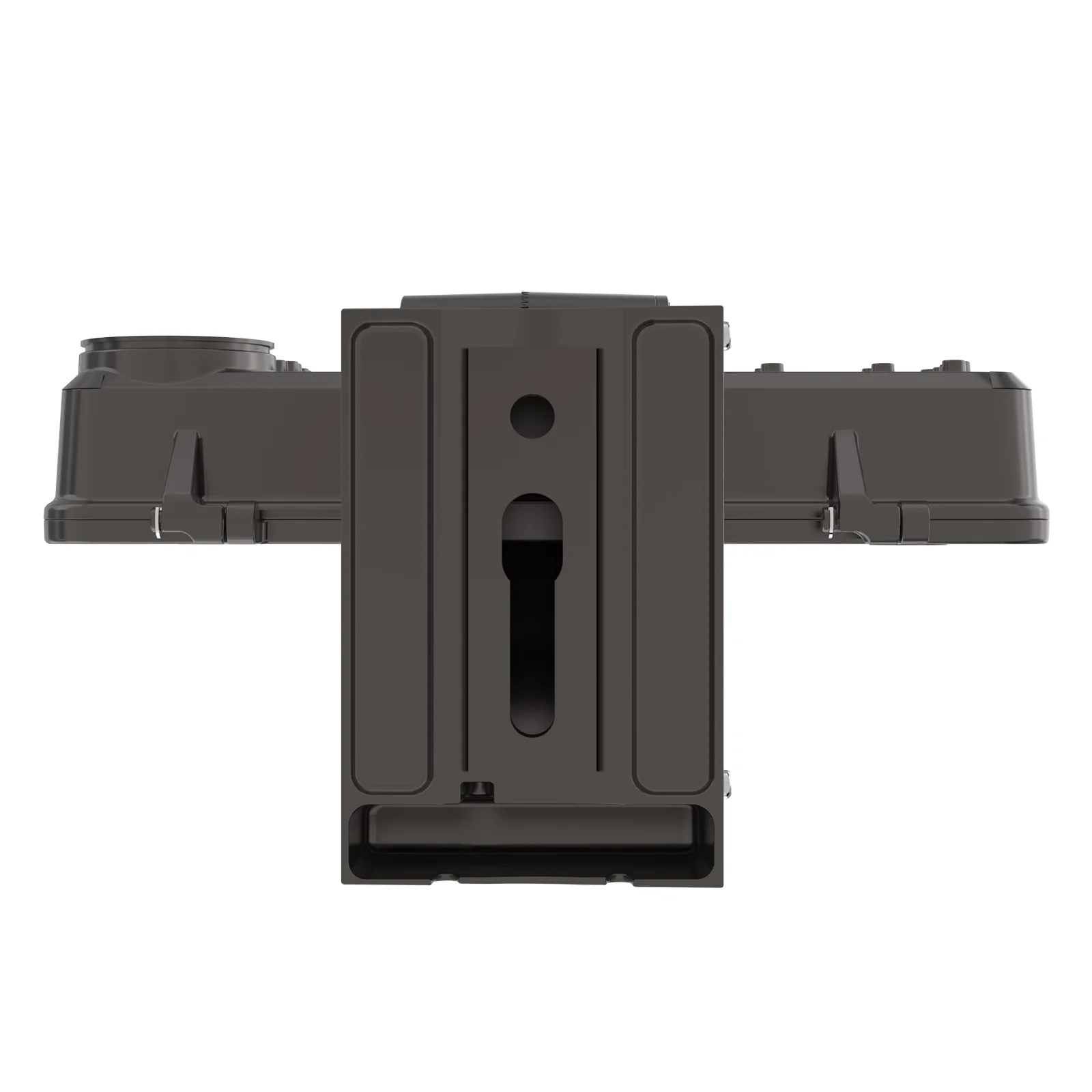 Parking Lot LED Lights - HPPK01 Series,45000lumens, Adjustable Wattage & CCT, 120-277V or 347-480V - Image 8