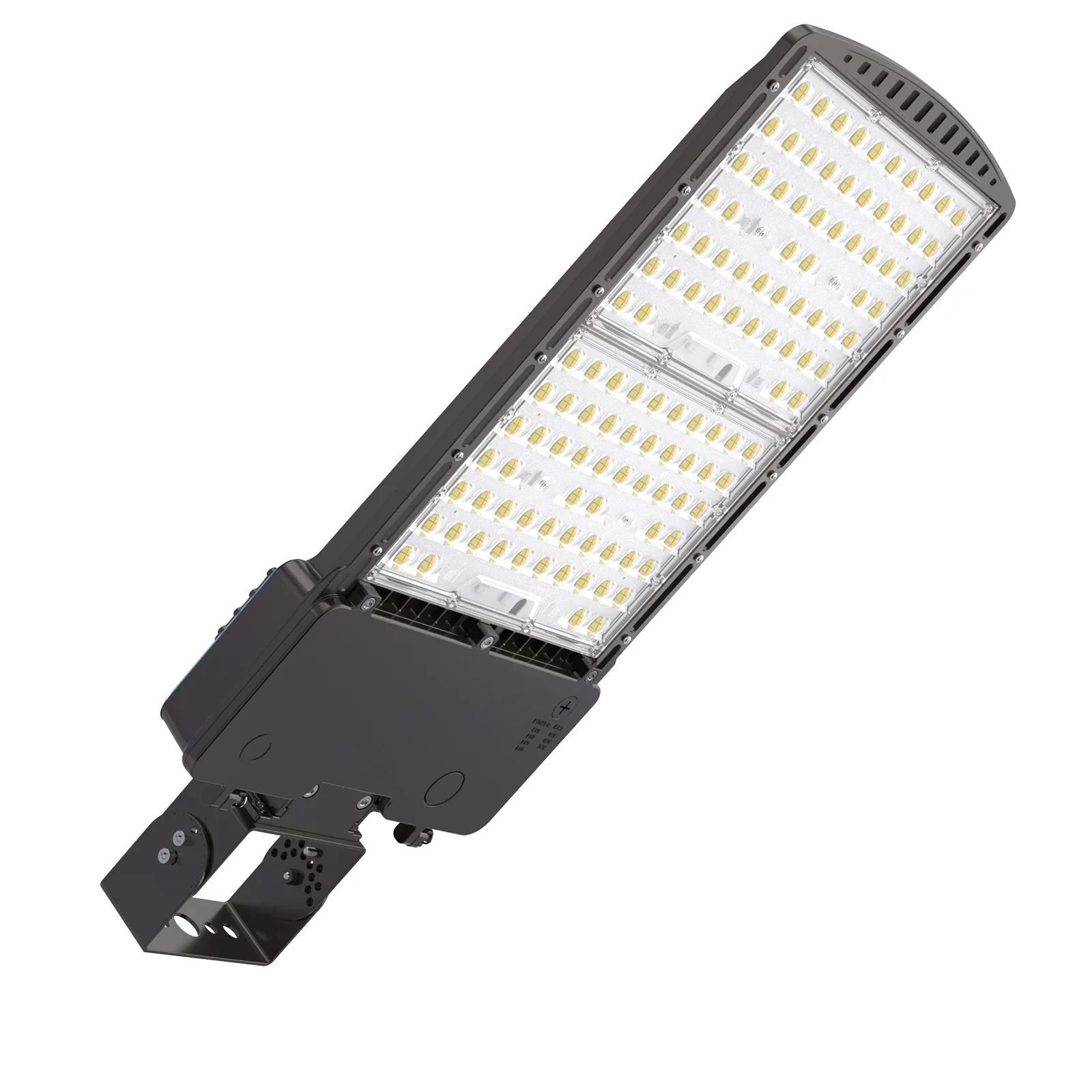Parking Lot LED Lights - HPPK01 Series, 61500lumens, Adjustable Wattage & CCT, 120-277V or 347-480V - Image 17