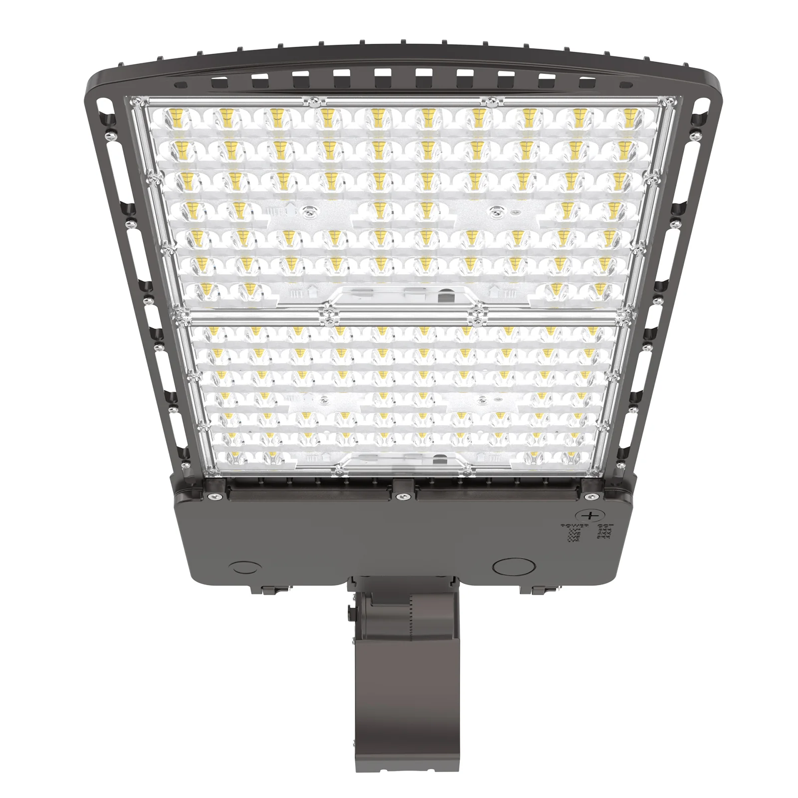 Parking Lot LED Lights - HPPK01 Series, 61500lumens, Adjustable Wattage & CCT, 120-277V or 347-480V - Image 7