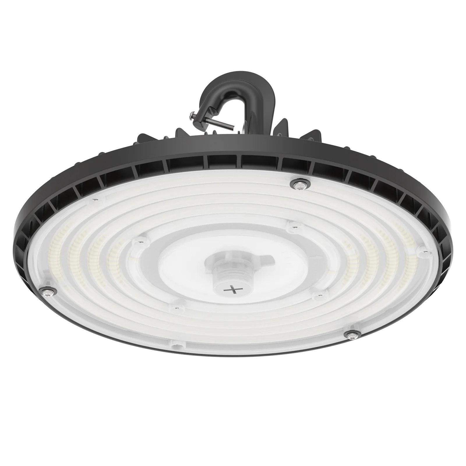 UFO High Bay LED Lights - HPHB01 Series, 16000lumens, Adjustable Wattage & CCT, 120-277V - Image 7