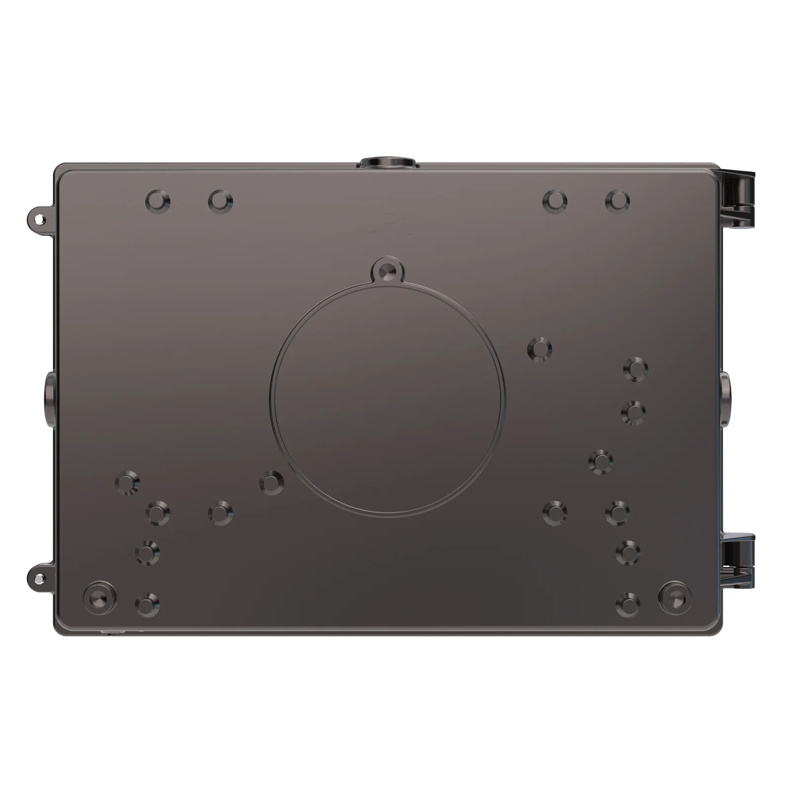 Wall Pack LED Lights -HPWP01 Series, 12800lumens, Adjustable Wattage & CCT, 120-277V, Dusk to Dawn - Image 3