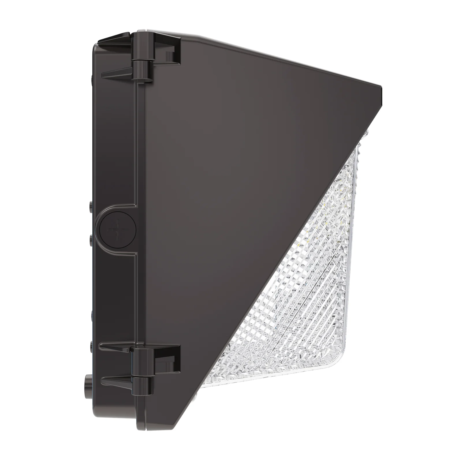 Wall Pack LED Lights -HPWP01 Series, 12800lumens, Adjustable Wattage & CCT, 120-277V, Dusk to Dawn - Image 7