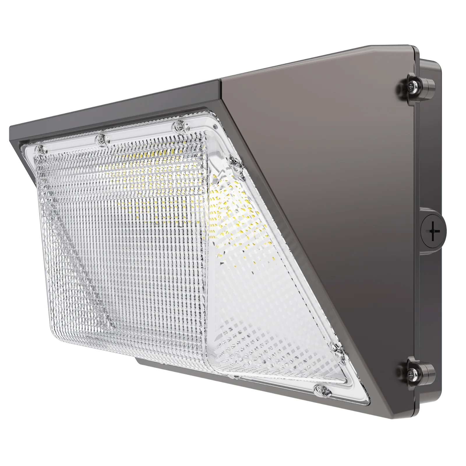 Wall Pack LED Lights - HPWP01 Series, 15400lumens, 5000K, 120-277V - Image 8