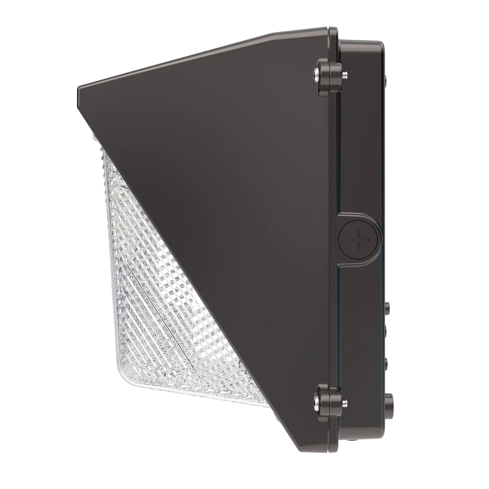 Wall Pack LED Lights -HPWP01 Series, 7900lumens, Adjustable Wattage & CCT, 120-277V, Dusk to Dawn - Image 8