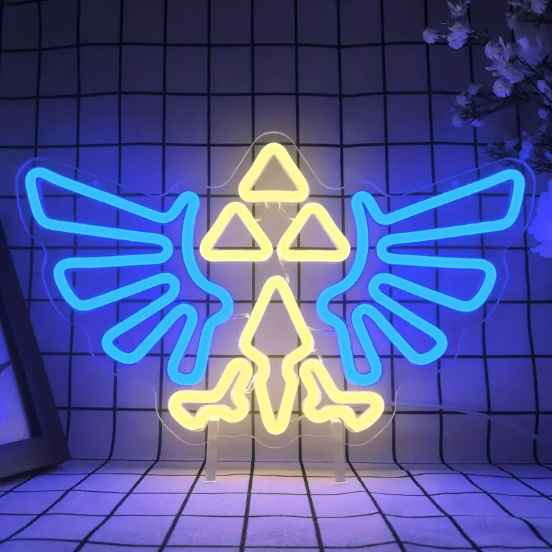 Wings LED Neon Sign Light - Image 3