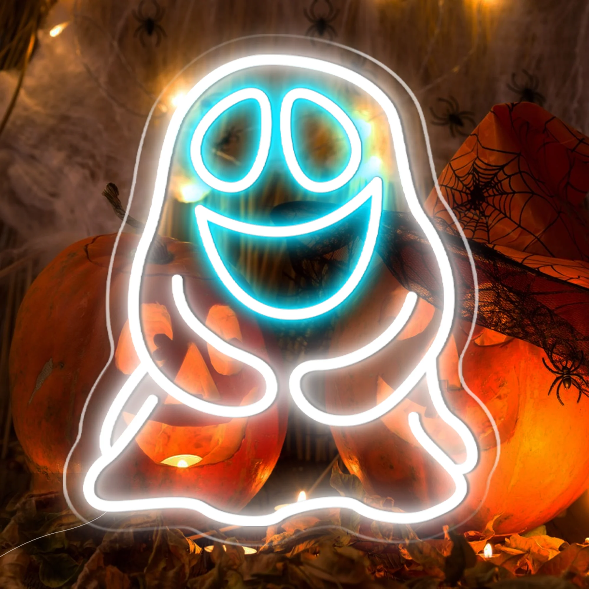 Wraith LED Neon Sign Light - Image 6